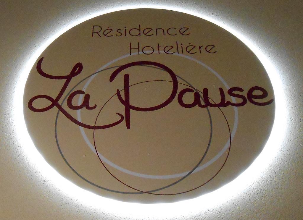La Pause Otel Évreux Dış mekan fotoğraf