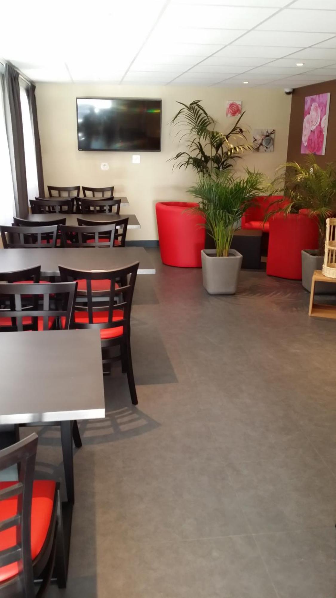 La Pause Otel Évreux Dış mekan fotoğraf